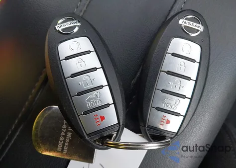 2019 Nissan Rogue Sv из США, поврежденный, VIN KNMAT2MV0KP548605